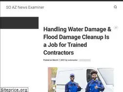 Sites similar to soaznewsx.com