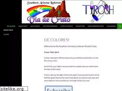 Sites similar to soazviadecristo.org