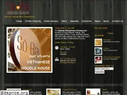 Sites similar to soba-eav.com