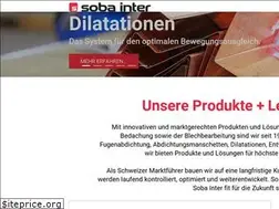 Sites similar to soba-inter.com