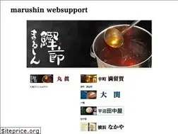 Sites similar to soba-udon.jp