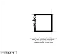 Sites similar to soba.ba