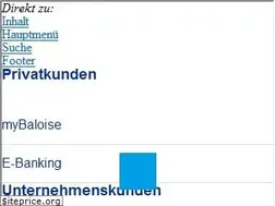 Sites similar to soba.ch