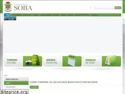 Sites similar to soba.es