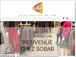 Sites similar to sobab.fr