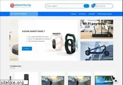 Sites similar to sobachka.kg