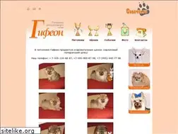 Sites similar to sobachki.ru