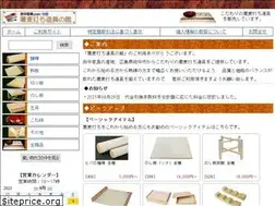 Sites similar to sobadougu.net