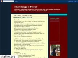 Sites similar to sobahannur.blogspot.com