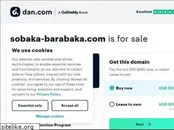 Sites similar to sobaka-barabaka.com