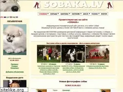 Sites similar to sobaka.lv