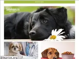 Sites similar to sobakagav.ru