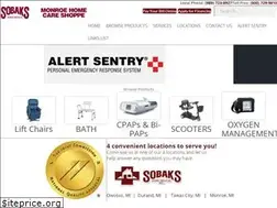 Sites similar to sobakshomemedical.com