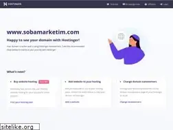 Sites similar to sobamarketim.com