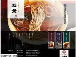 Sites similar to sobamatsuba.co.jp