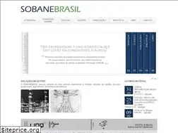 Sites similar to sobanebrasil.org