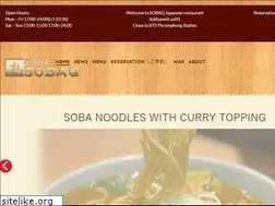Sites similar to sobaq.com