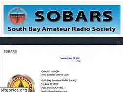 Sites similar to sobars.org