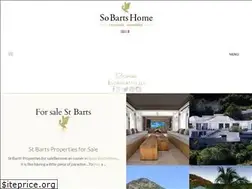Sites similar to sobartshome.com
