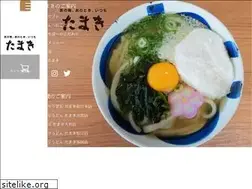 Sites similar to sobasho-tamaki.jp