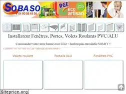Sites similar to sobaso.fr