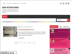 Sites similar to sobatinteriorrumah.blogspot.com