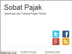 Sites similar to sobatpajak.com