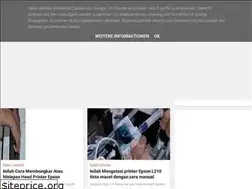 Sites similar to sobatprintermania.blogspot.com