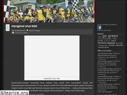 Sites similar to sobatsepeda.wordpress.com