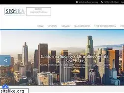 Sites similar to sobaycsea.org