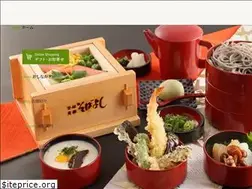 Sites similar to sobayoshi.com