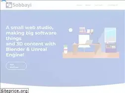 Sites similar to sobbayi.com