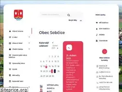 Sites similar to sobcice.cz