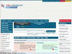 Sites similar to sobe-smestaj.com
