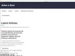 Sites similar to sobeabola.com.br
