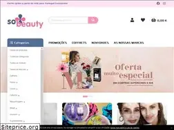 Sites similar to sobeauty.pt