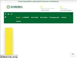 Sites similar to sobebra.bj