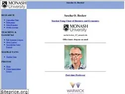 Sites similar to sobecker.de