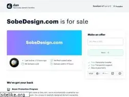 Sites similar to sobedesign.com