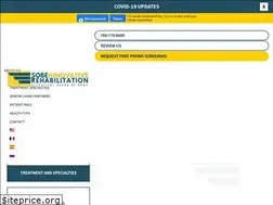 Sites similar to sobeinnovativerehab.com