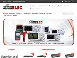 Sites similar to sobelec-tn.com