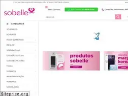 Sites similar to sobelle.com.br