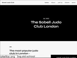 Sites similar to sobelljudoclub.com