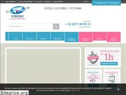 Sites similar to sobelpac.be