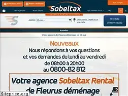 Sites similar to sobeltaxrental.be