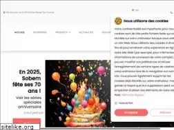 Sites similar to sobem-scame.fr