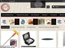 Sites similar to sobema-distribution.com