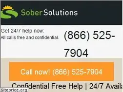 Sites similar to sober-solutions.com