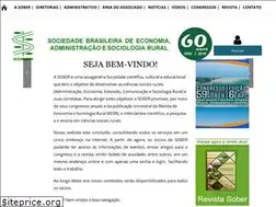 Sites similar to sober.org.br