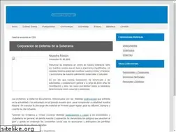 Sites similar to soberaniachile.cl